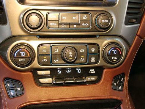 Used 2016 Chevrolet Tahoe LTZ image 23