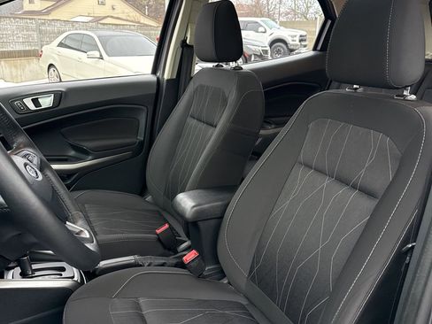 Used 2018 Ford EcoSport SE image 17