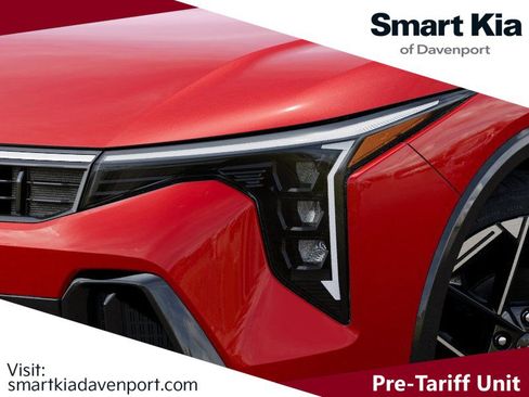 New 2025 Kia K4 GT-Line w/ GT-Line Sunroof Package image 11