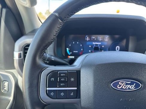 Used 2025 Ford F150 XLT w/ Equipment Group 301A Standard image 15