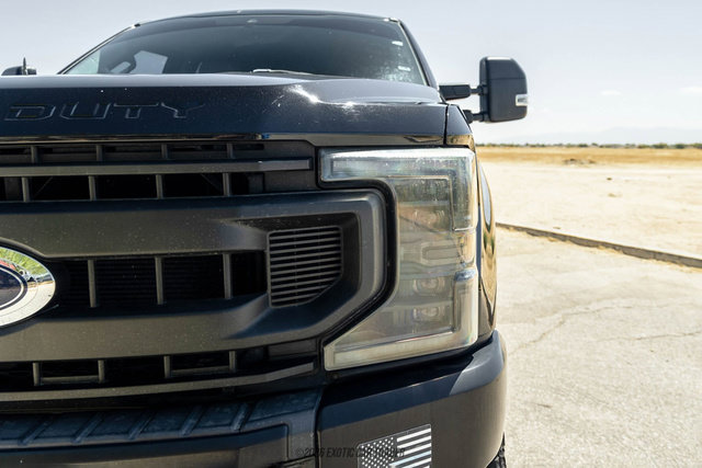 Used 2020 Ford F250 4x4 Crew Cab Super Duty image 73
