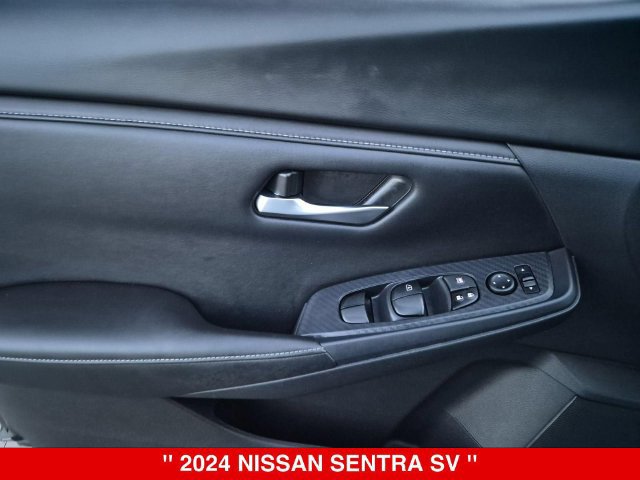 Certified 2024 Nissan Sentra SV FWD image 12