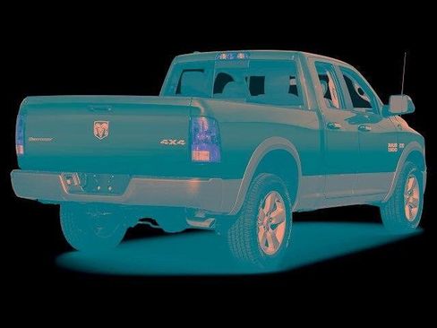 Used 2015 RAM 1500 Big Horn AWD/4WD image 38