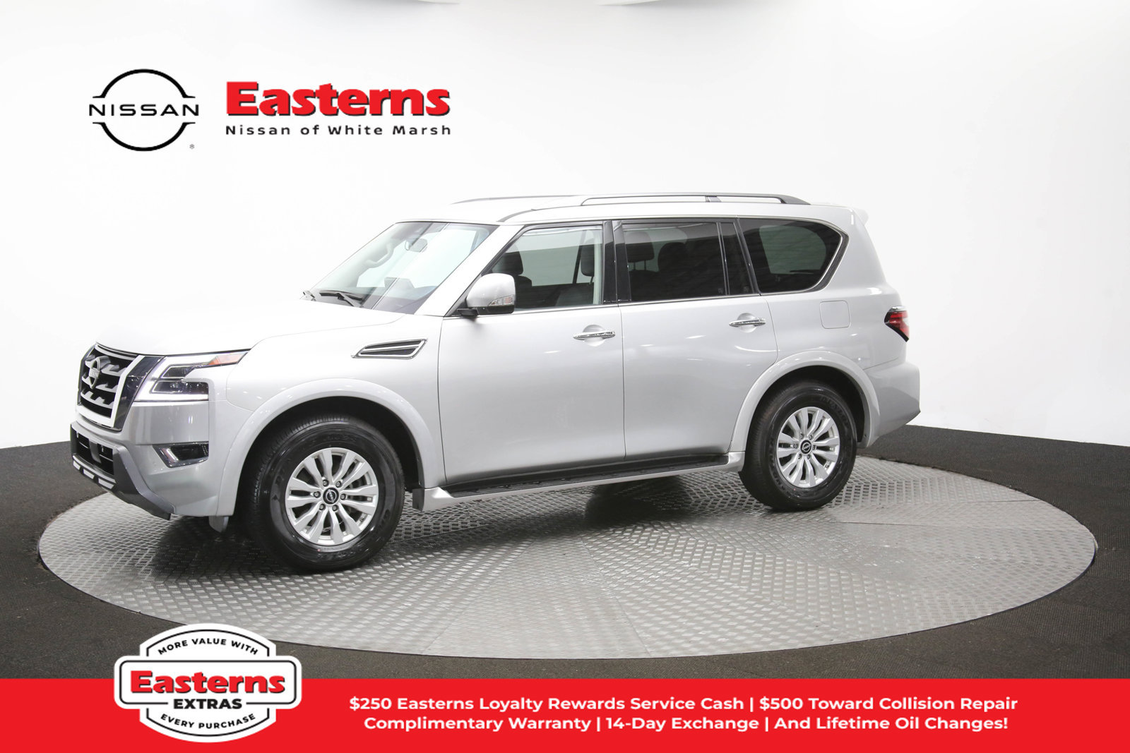 Used 2023 Nissan Armada SV AWD/4WD image 60