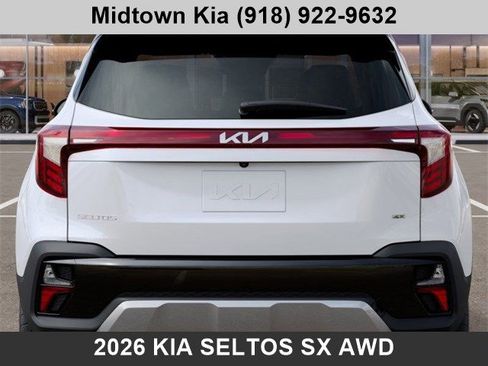 New 2026 Kia Seltos SX image 13