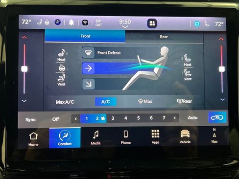 Used 2024 Jeep Grand Cherokee L Limited w/ Luxury Tech Group II image 65