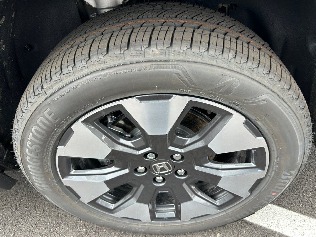 New 2026 Honda Pilot Elite image 17