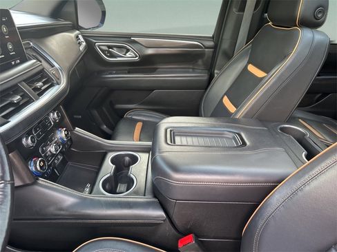 Used 2021 GMC Yukon AT4 w/ Technology Package image 20