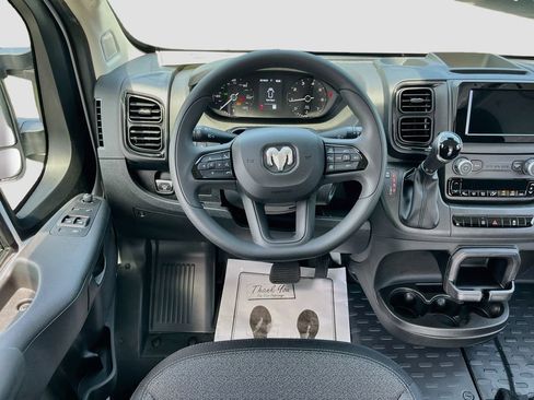 New 2026 RAM ProMaster 2500 w/ Convenience Group FWD image 19