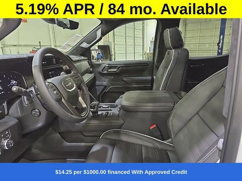 New 2026 GMC Sierra 1500 AT4X image 18