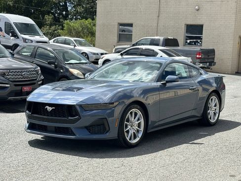 New 2025 Ford Mustang GT Premium image 2
