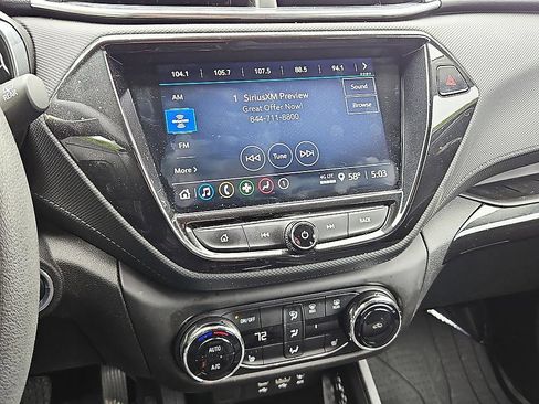 Used 2023 Chevrolet TrailBlazer LT w/ Convenience Package FWD image 19
