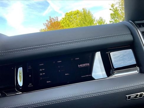 New 2026 RAM 1500 RHO AWD/4WD image 28