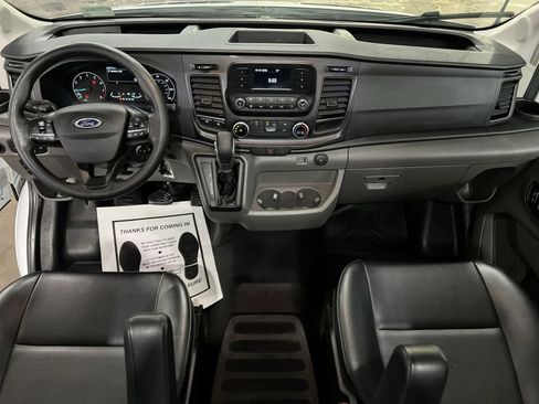 Used 2023 Ford Transit 350 148 High Roof Extended image 22