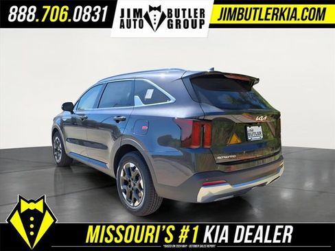 New 2026 Kia Sorento S w/ S Panoramic Sunroof Package image 2