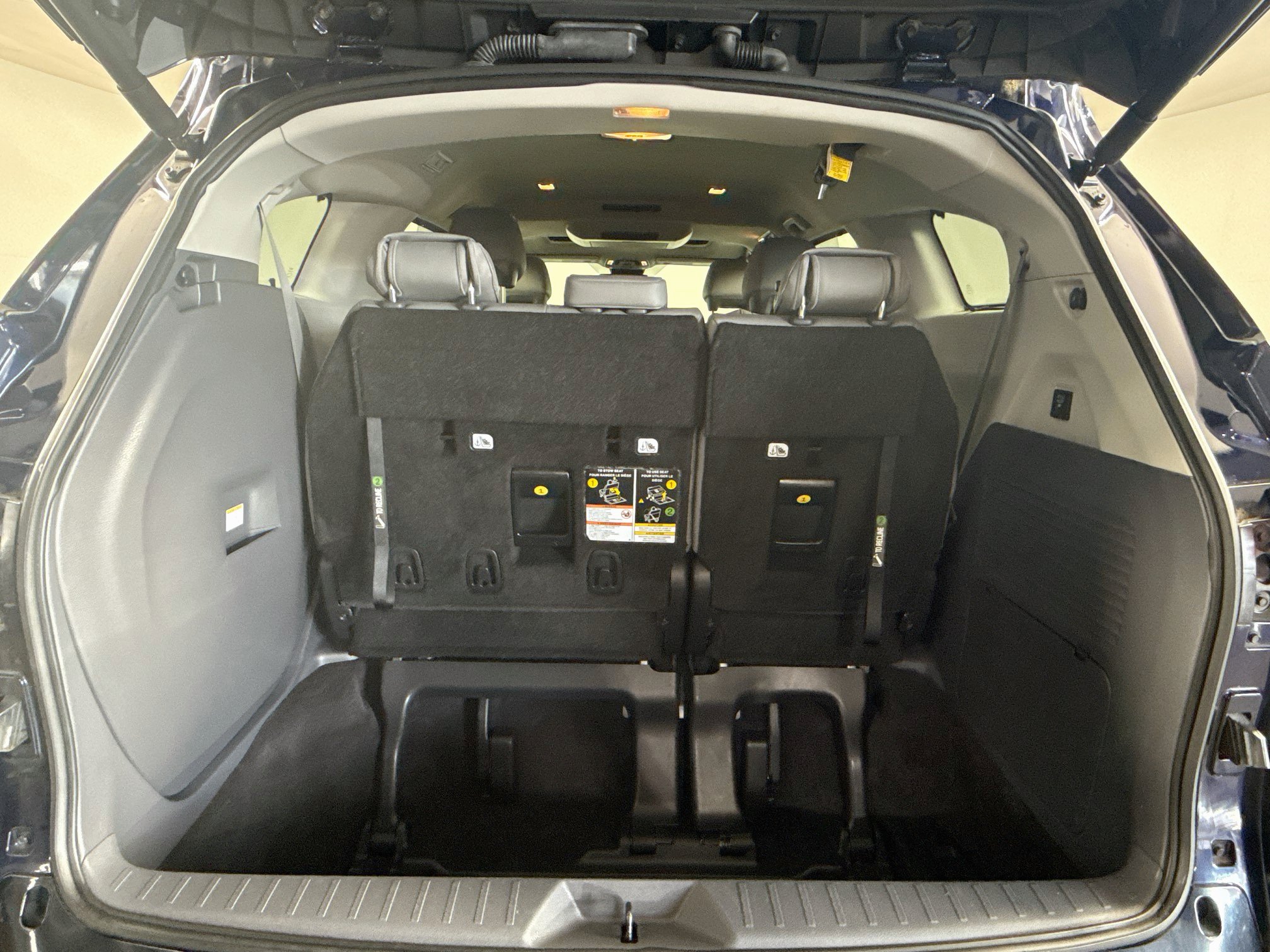 Certified 2024 Toyota Sienna Limited AWD/4WD image 26
