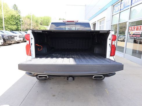Used 2019 Chevrolet Silverado 1500 LT Trail Boss AWD/4WD image 35