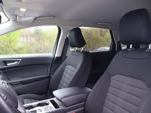 Used 2023 Ford Edge SEL AWD/4WD image 12