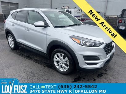 Used 2019 Hyundai Tucson SE