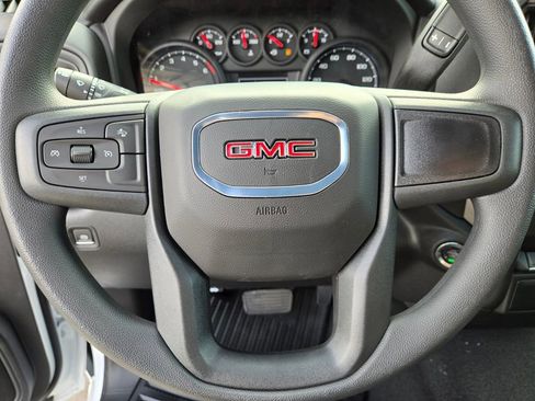 New 2026 GMC Sierra 1500 Pro w/ Graphite Edition image 10