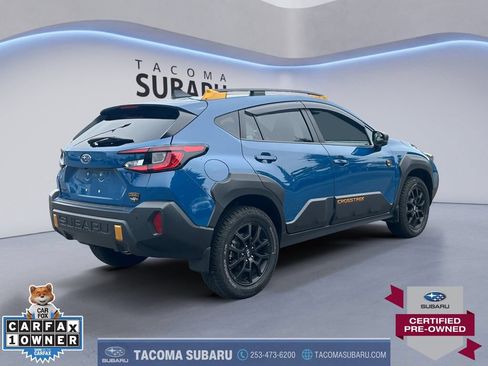 Used 2024 Subaru Crosstrek 2.5i Wilderness w/ Crosstrek Mirror Package AWD/4WD image 5