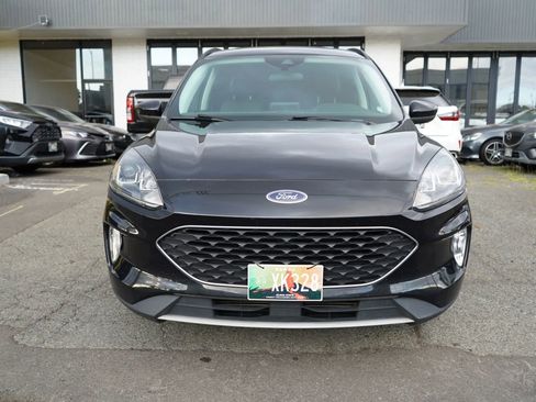 Used 2022 Ford Escape SEL FWD image 3