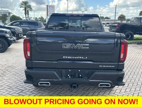 Used 2023 GMC Sierra 1500 Denali Ultimate AWD/4WD image 8