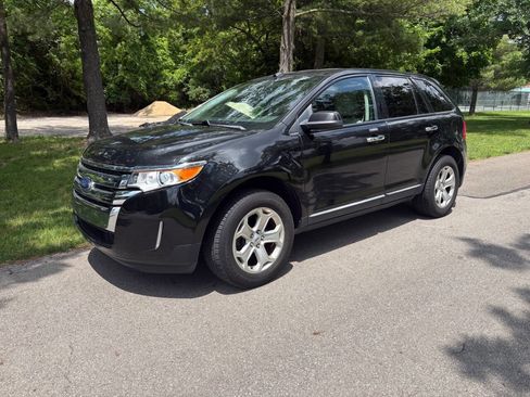 Used 2011 Ford Edge SEL w/ 202A Rapid Spec Order Code AWD/4WD image 1