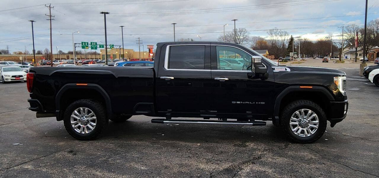 Used 2022 GMC Sierra 2500 Denali AWD/4WD image 11