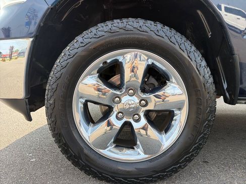 Used 2016 RAM 1500 Big Horn AWD/4WD image 22