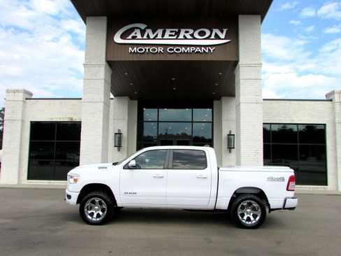 Used 2020 RAM 1500 Big Horn image 1