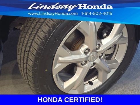 Certified 2024 Honda HR-V LX image 26