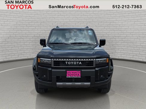 New 2027 Toyota Land Cruiser AWD/4WD image 2