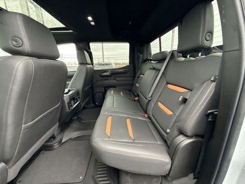 Certified 2024 GMC Sierra 1500 AT4 w/ Technology Package image 25