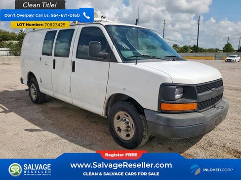 Used 2013 Chevrolet Express 2500 image 5
