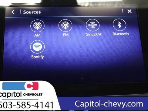 Used 2024 Chevrolet Equinox RS w/ RS Leather Package image 27