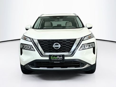 Used 2023 Nissan Rogue SL w/ SL Premium Package AWD/4WD image 2