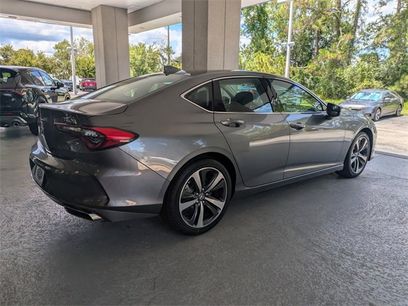 New 2025 Acura TLX w/ Technology Package