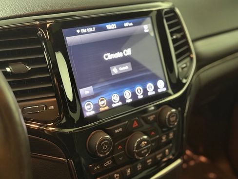 Used 2020 Jeep Grand Cherokee Limited X AWD/4WD image 14