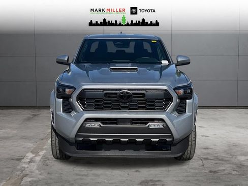 New 2026 Toyota Tacoma TRD Sport AWD/4WD image 9