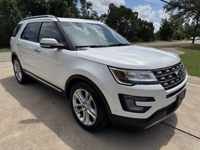 Used 2016 Ford Explorer Limited w/ Equipment Group 301A