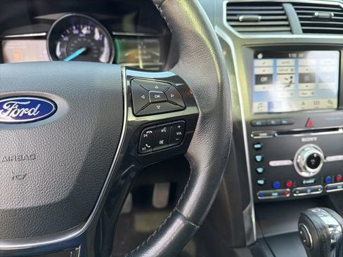 Used 2018 Ford Explorer Limited w/ Equipment Group 301A FWD image 18