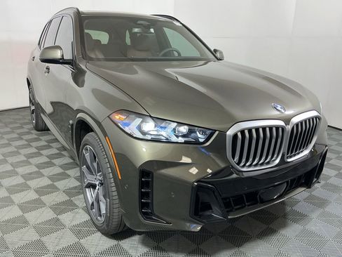 New 2026 BMW X5 sDrive40i w/ M Sport Package image 4