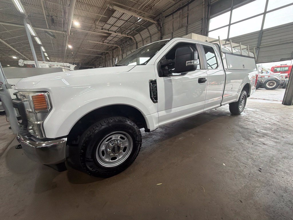 Used 2020 Ford F350 XL w/ Power Equipment Group RWD image 1