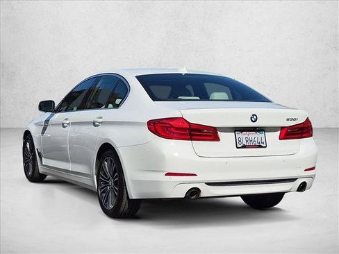 Used 2019 BMW 530i RWD image 8
