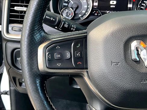 Used 2021 RAM 1500 Rebel w/ Rebel Level 1 Equipment Group AWD/4WD image 23