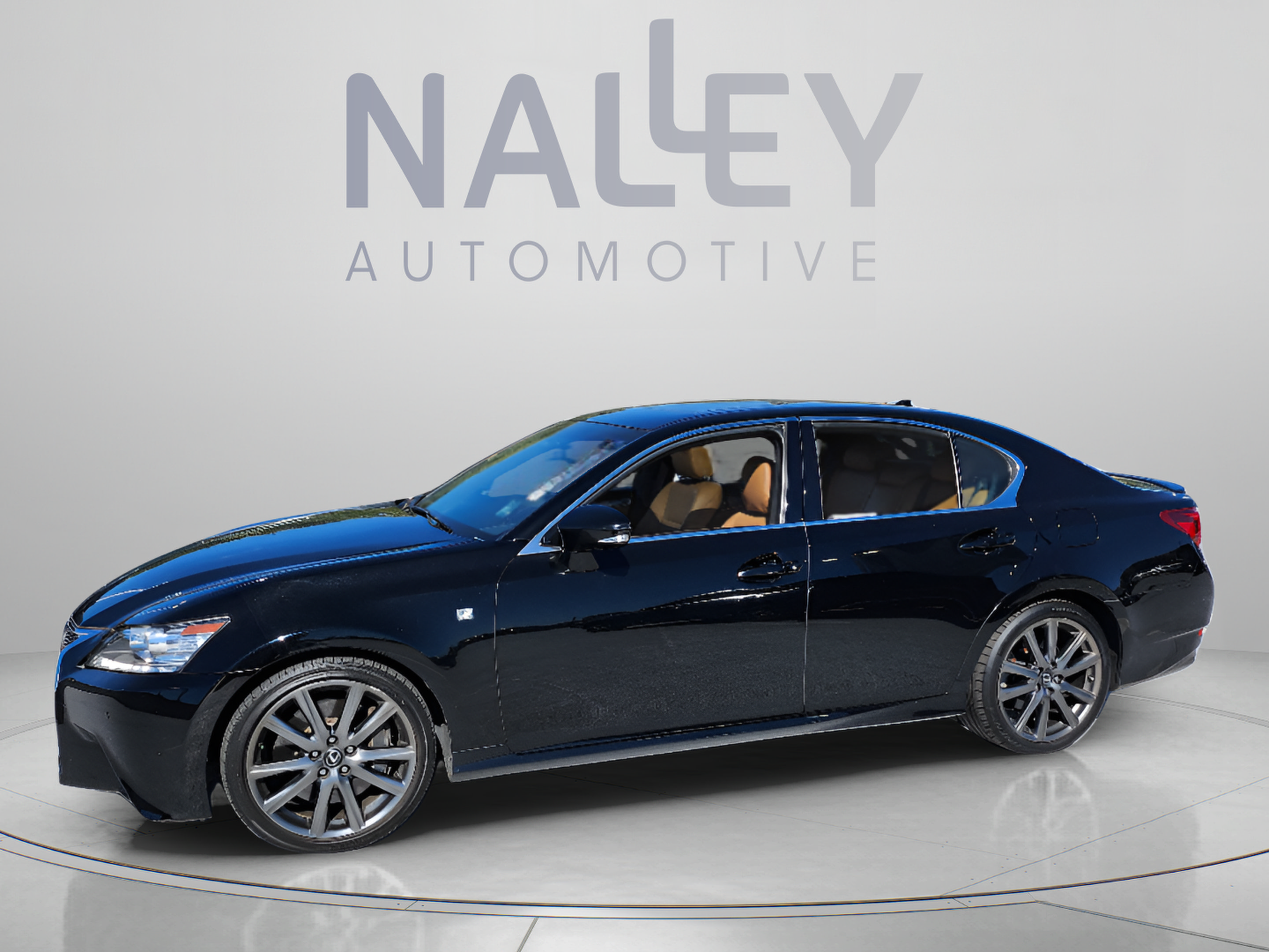 Used 2013 Lexus GS 350 w/ F Sport Pkg RWD image 2