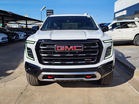 New 2026 GMC Yukon XL AT4 Ultimate image 8