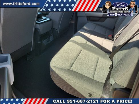 New 2026 Ford F250 XL w/ STX Appearance Package image 17