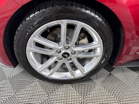 Used 2017 Ford Mustang Premium w/ Equipment Group 201A RWD image 10